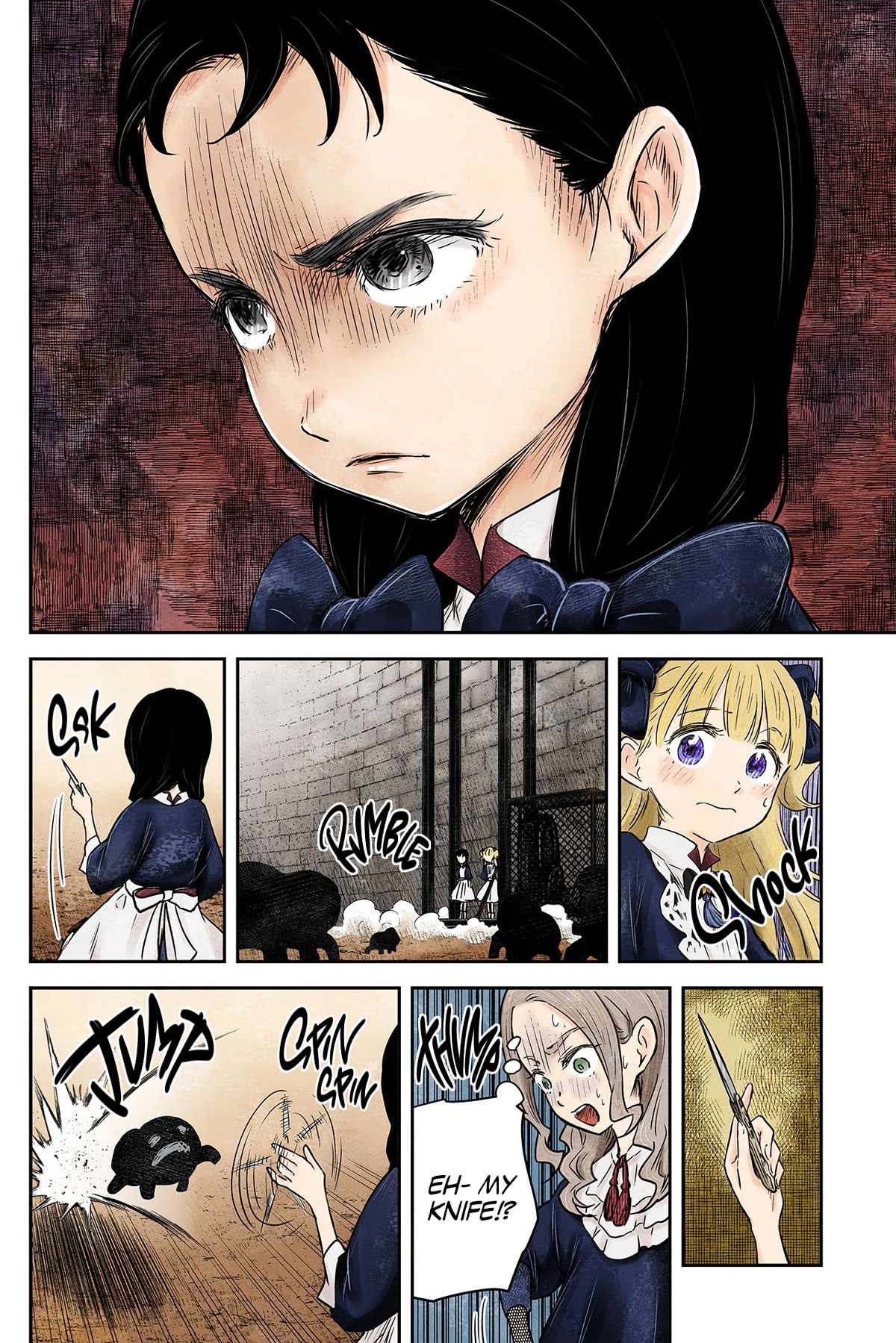 Shadows House, Chapter 181 image 11